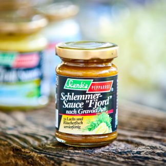 Schlemmer Sauce "Fjord"