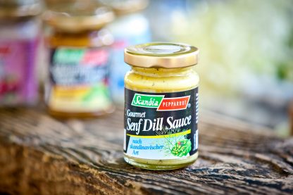 Senf Dill Sauce