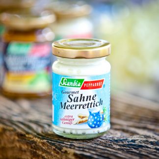 Meerrettich Sahne