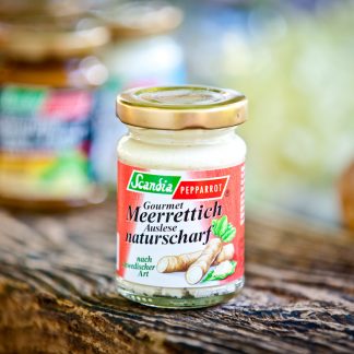Meerrettich Naturscharf